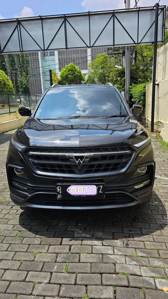 Wuling Almaz 2019 Bensin
