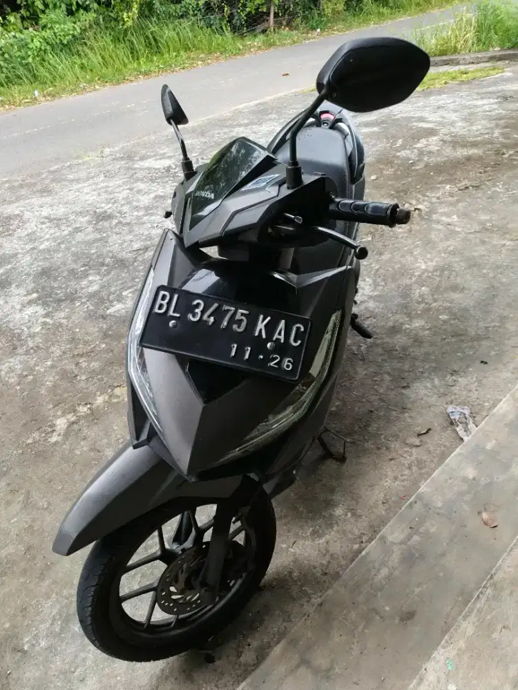 Dijual Santai Vario 150 cc