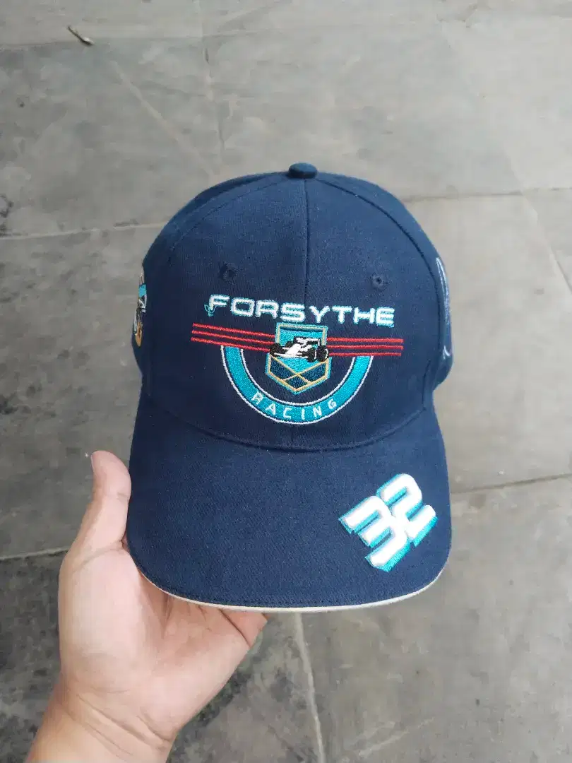 Topi Forsythe Racing