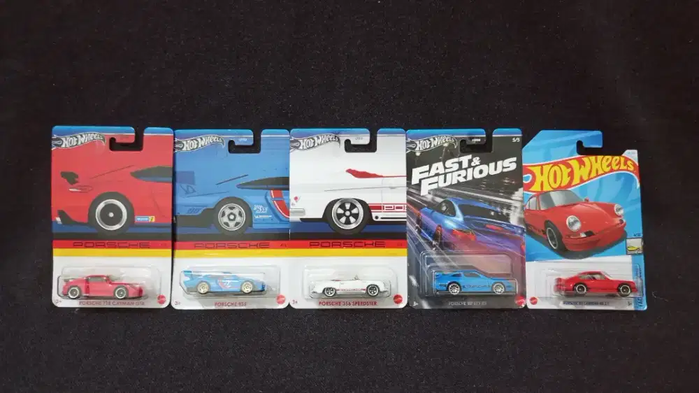 Hotwheels & Matchbox 30Pcs