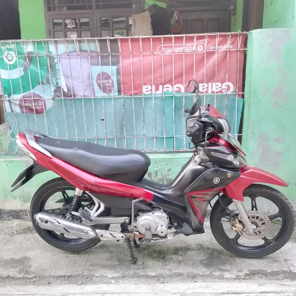 YAMAHA JUPITER Z ROBOT KARBURATOR 2010