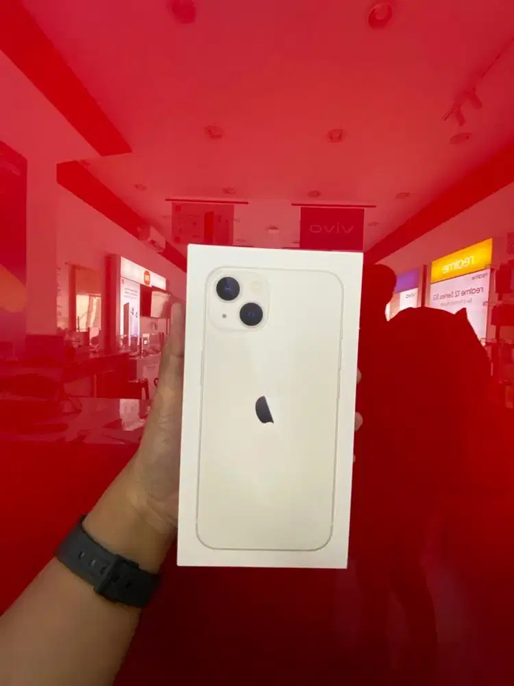 Iphone 13 128gb Starlight