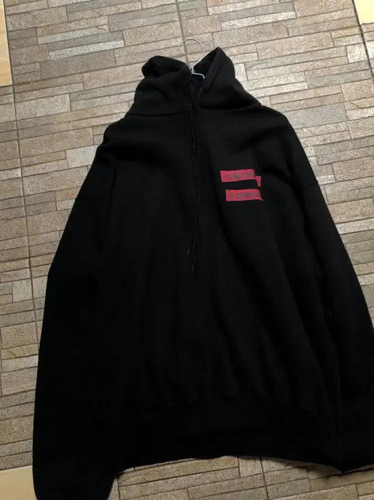 Hoodie  jaket  original