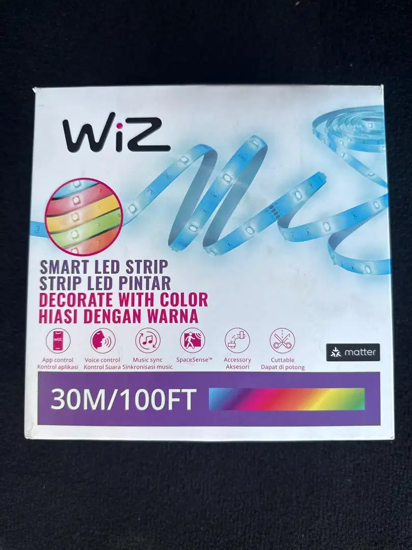 Lampu Led Strip Wizz Smart Led