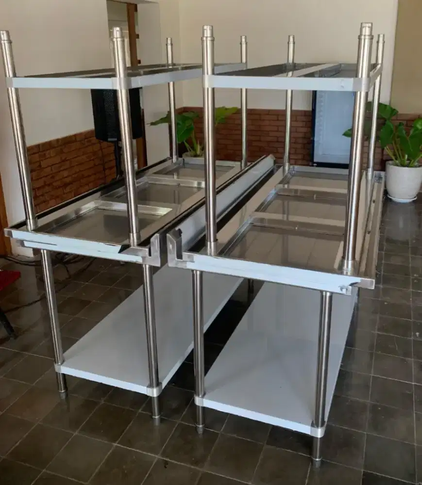 Aneka Kitchen Table Meja Dapur