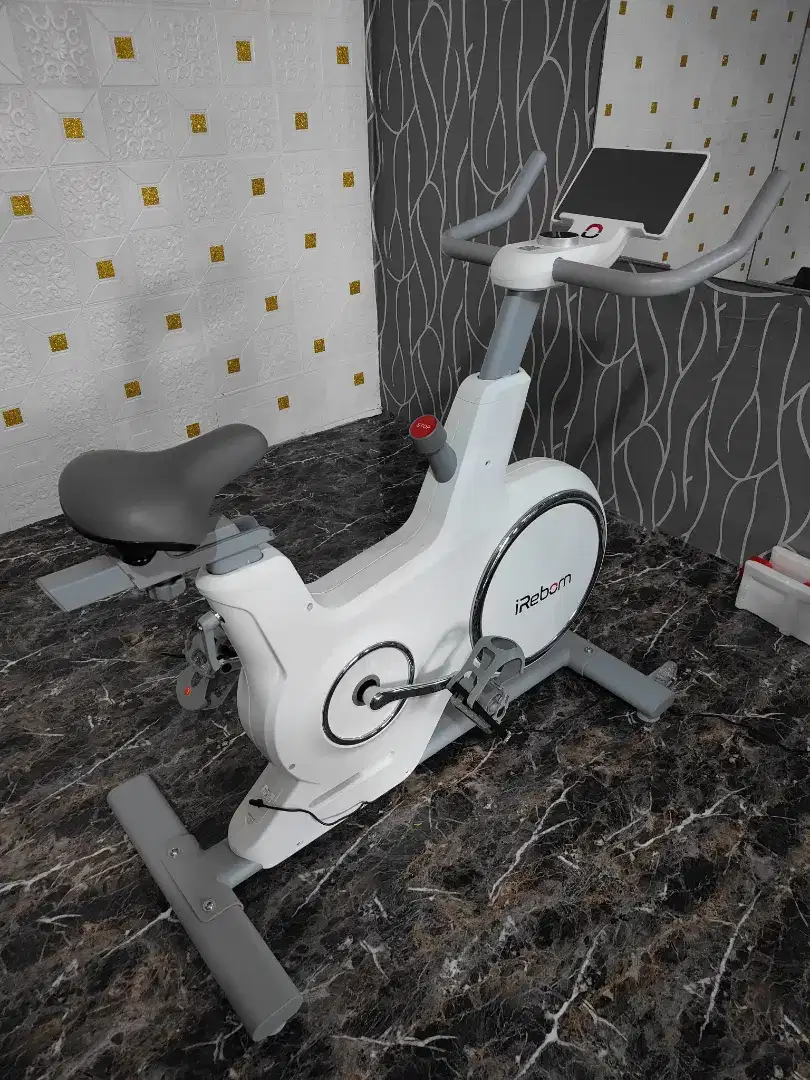 sepeda fitnes #$