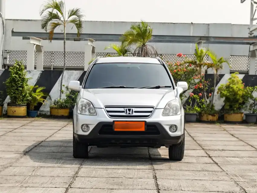 Honda CRV 2.0 Manual 2005