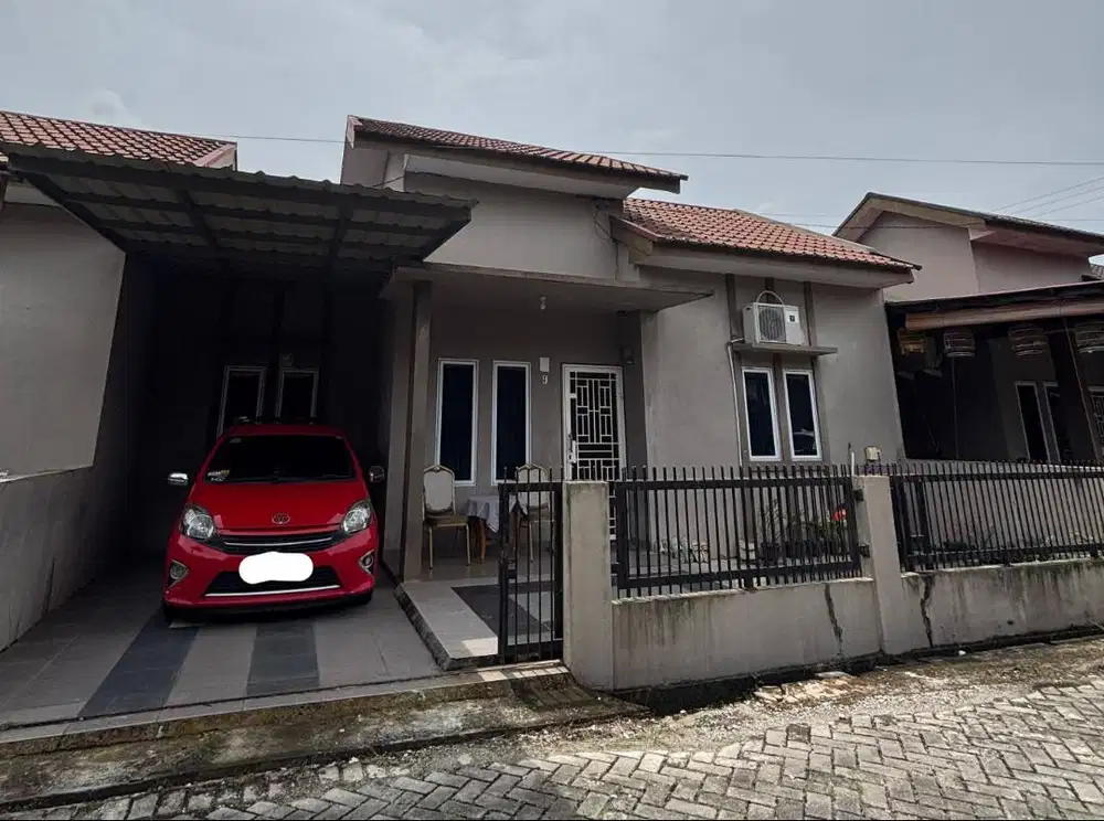 Disewakan Rumah Type 110