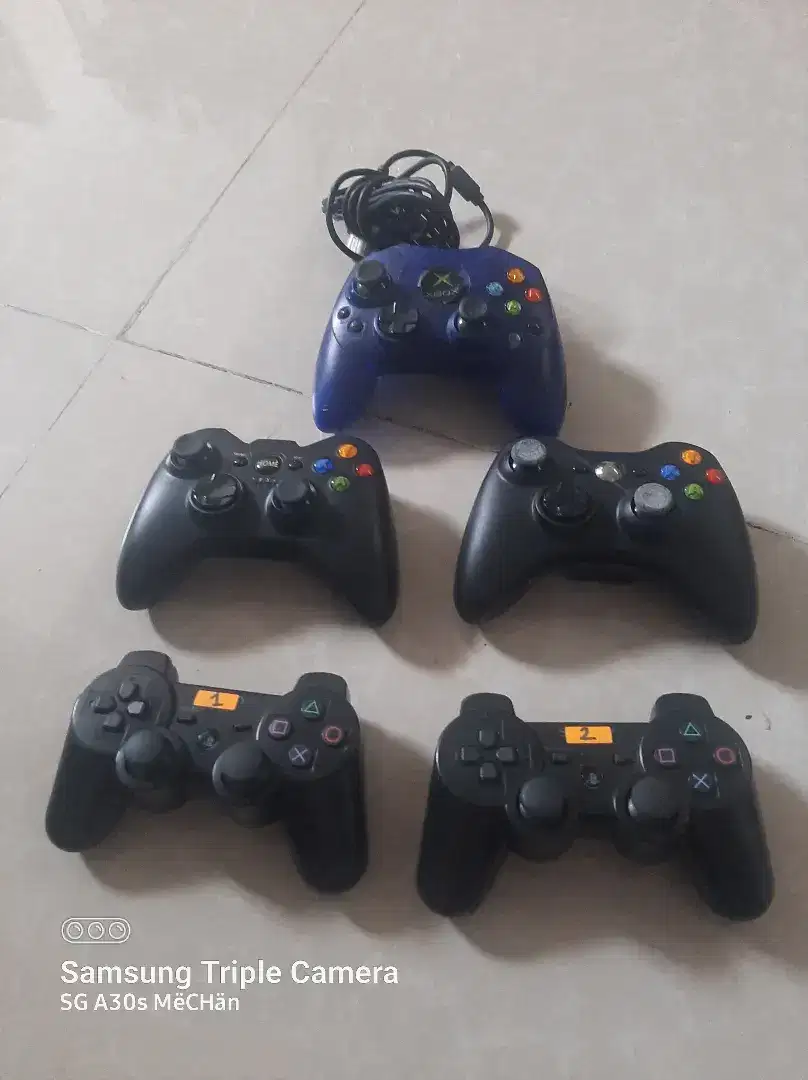 Stik PS dan xbox