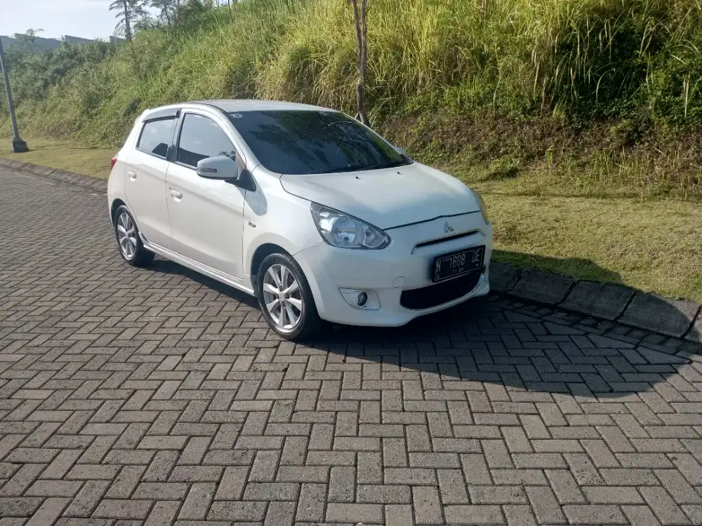 Mirage exceed AT 2015