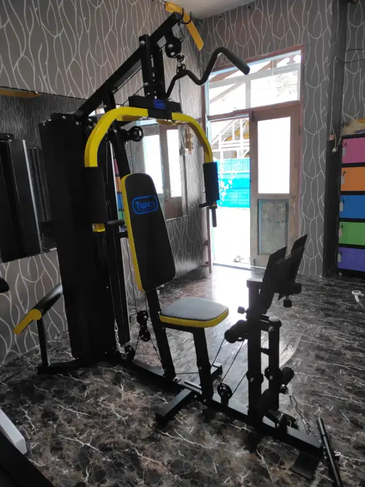 home gym 1 sisi multifungsi