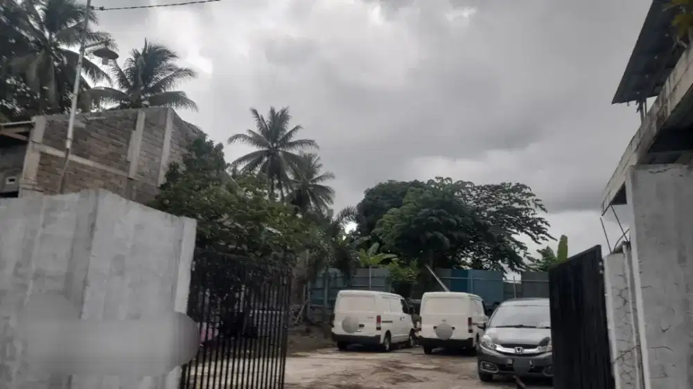 Dikontrakkan bulanan rmh cantik dkt Rumah sakit bisa Kantor/Mess