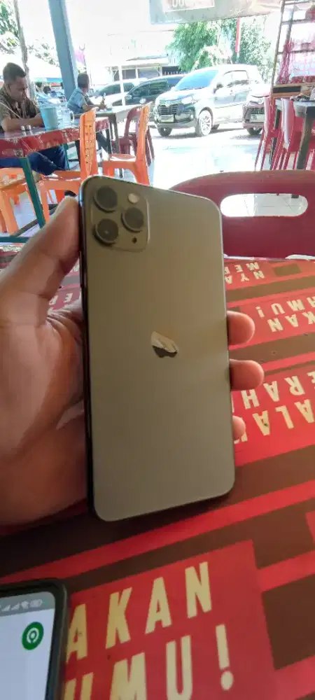 iPhone 11 PROMAX 256GB 100% Permanent BC Ibox