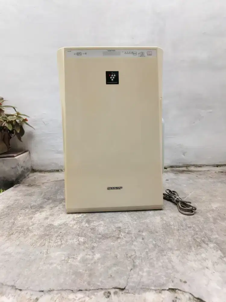 Sharp Air Purifier Plasmacluster