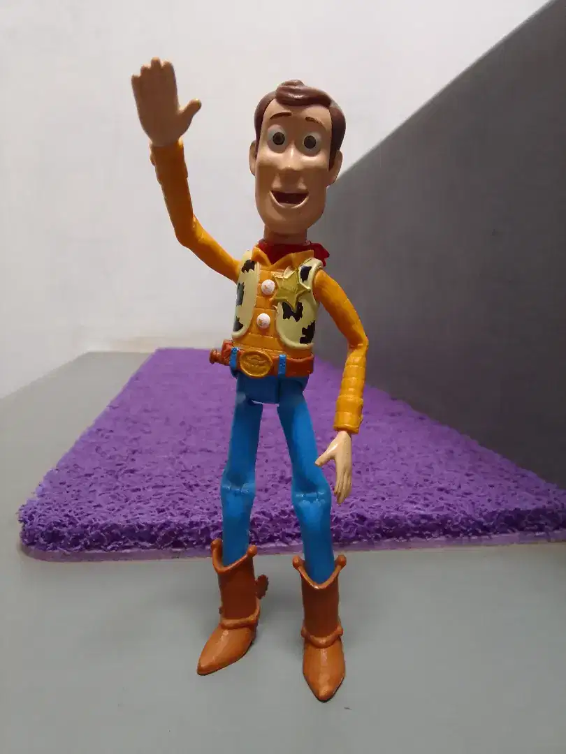 Figure Toy Story Woody Ori Disney