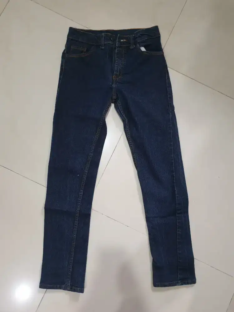 Jeans Remaja Laki laki