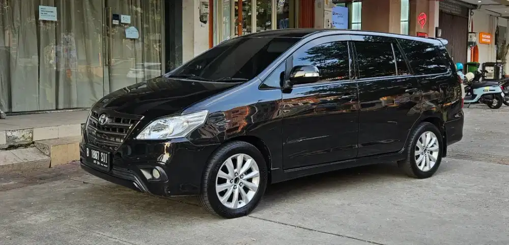 Velg Zenix tipe V R17 4pcs mulus + Ban