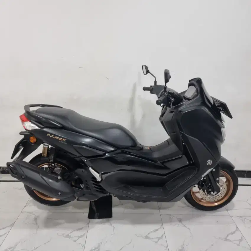 Yamaha New Nmax 155 Keyless 2024 bln 7 B DKI Gress N Max DP 1 JUTA