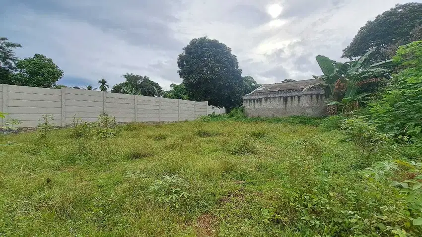Tanah Kavling Area Cileungsi, Dekat dengan Via Tol Cimanggis