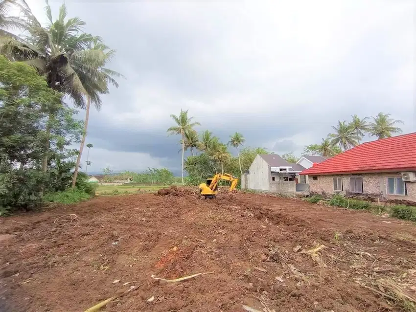11 Menit Menuju Terminal Pondok Cabe, Kavling Strategis, SHM