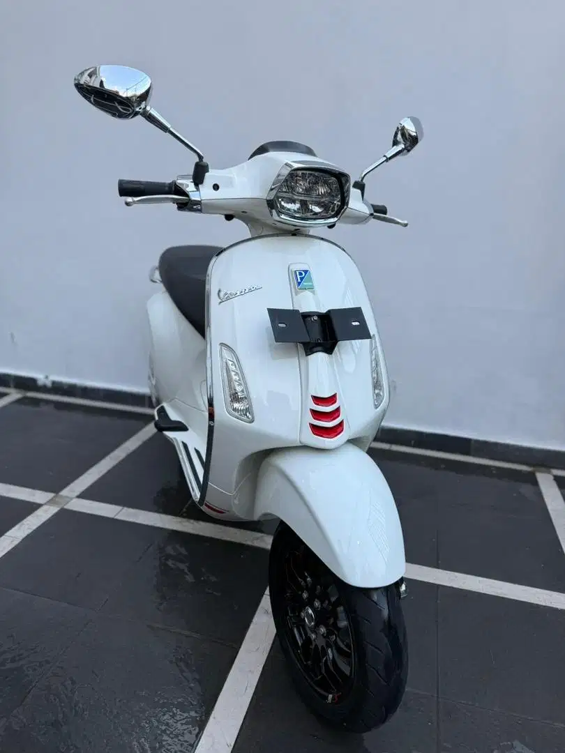 Vespa Sprint S Iget Abs 2023