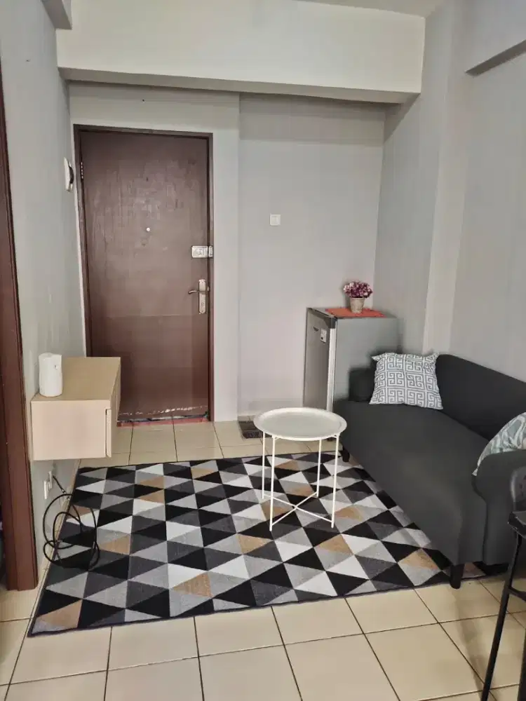 Disewakan Apartemen Puri Park View 2bedroom Furnished