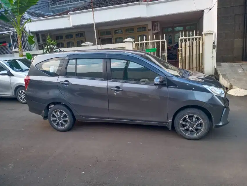Sigra 1.2R AT 2022