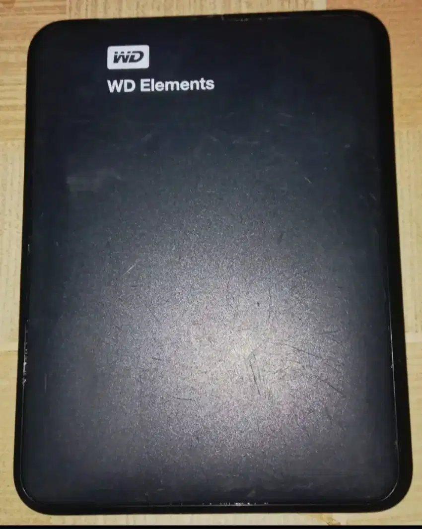 HARDISK EXTERNAL WD ELEMENT 1TB /1000GB GOOD CONDITION   0 DAY JAKSEL