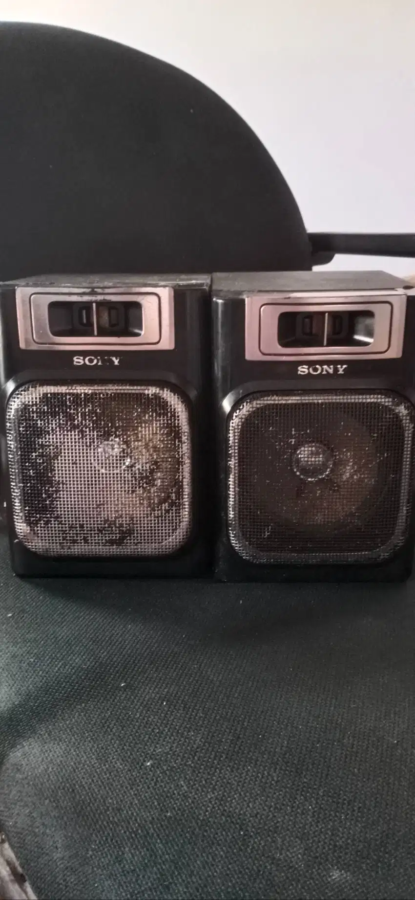 speker pasif sony
