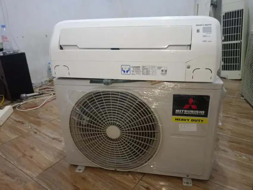AC Mitsubishi 1/2pk 3/4pk 1pk ready Yunit only