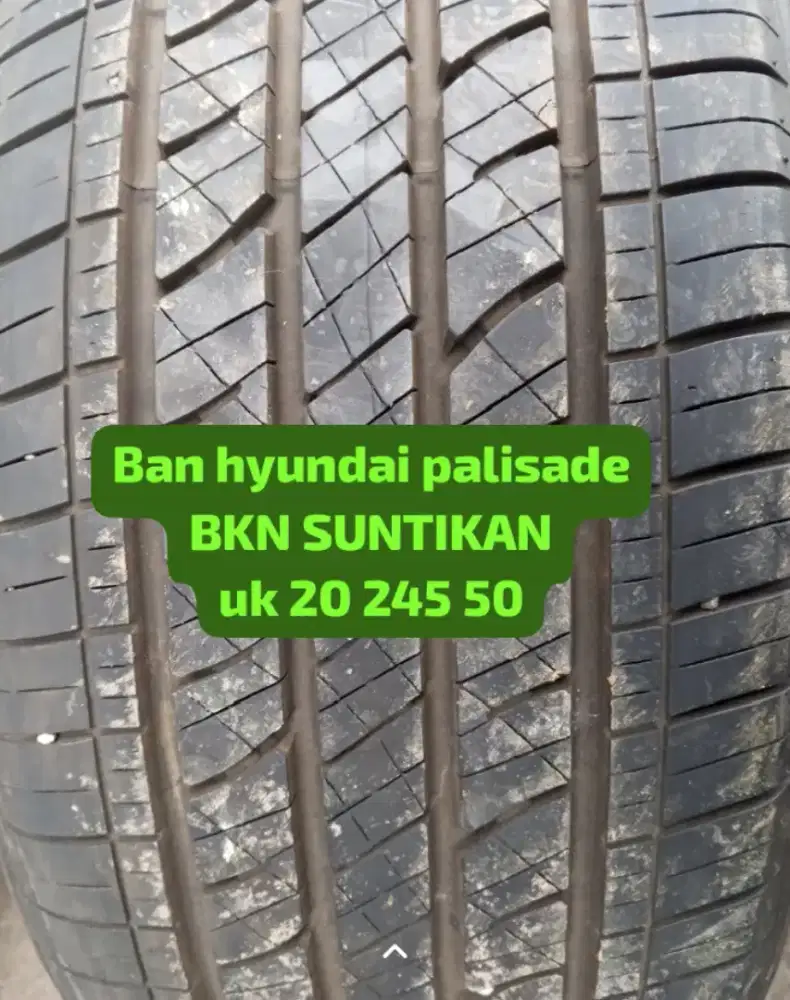 Ban uk 20 245 50 original