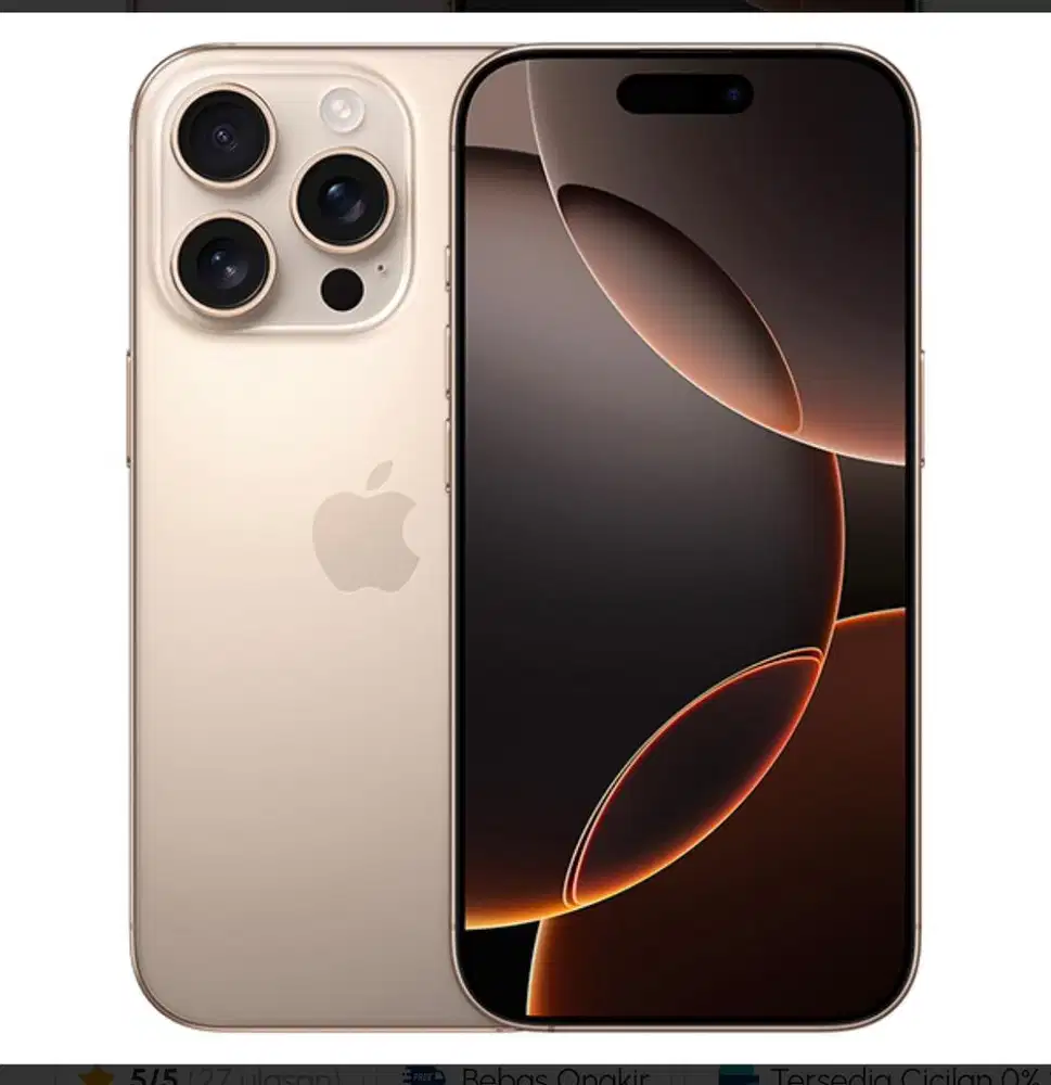 Iphone 16 Pro 128 GB