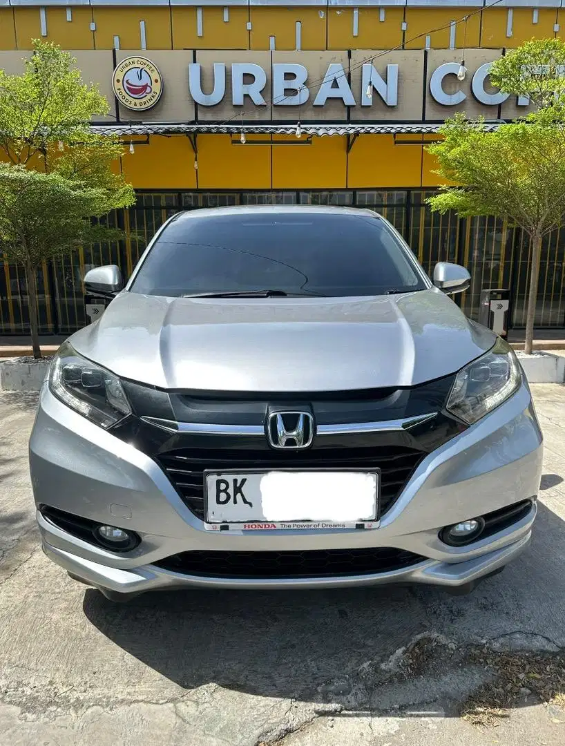 HRV PRESTIGE 2016