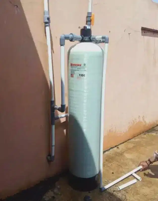 Filter frp fiberglass