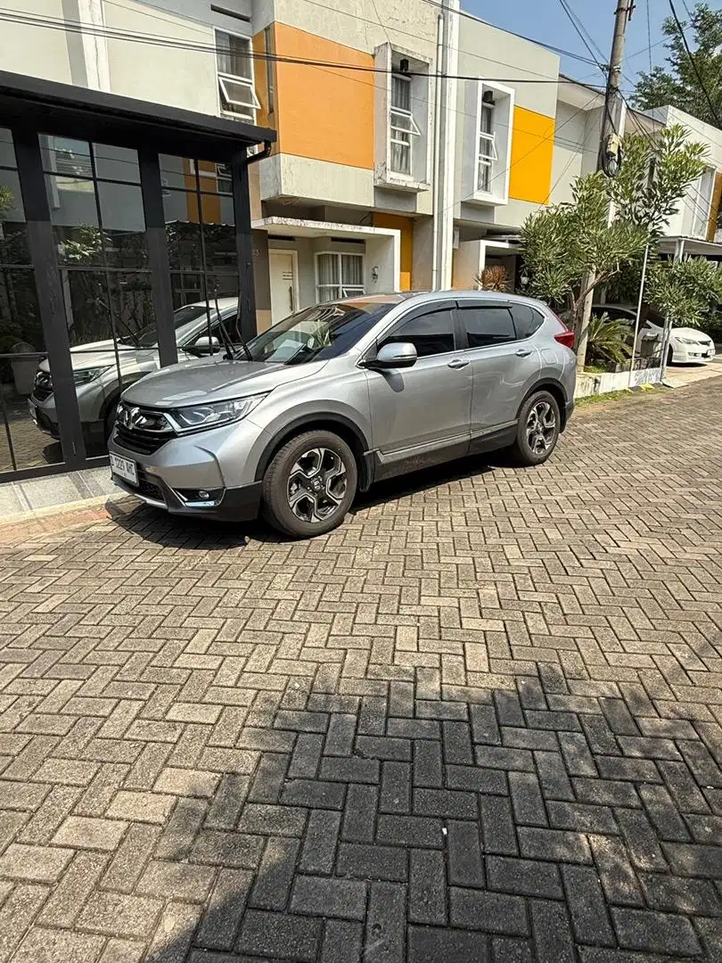 Honda CRV 1.5 Turbo tahun 2018  tangan pertama