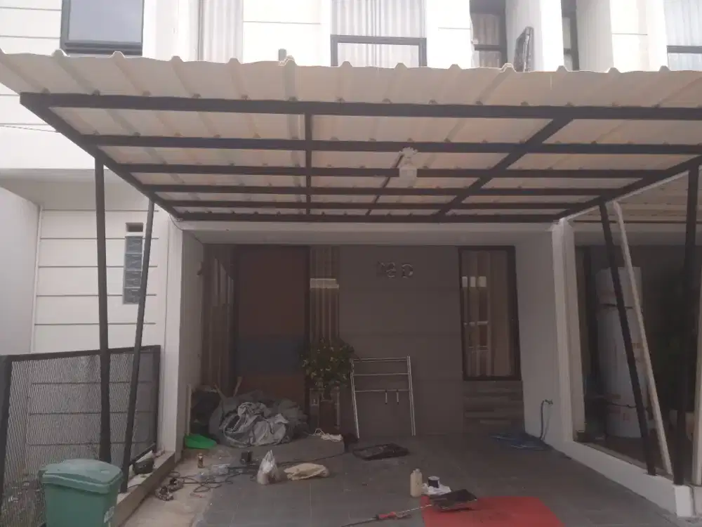 Canopy atap alderont 113