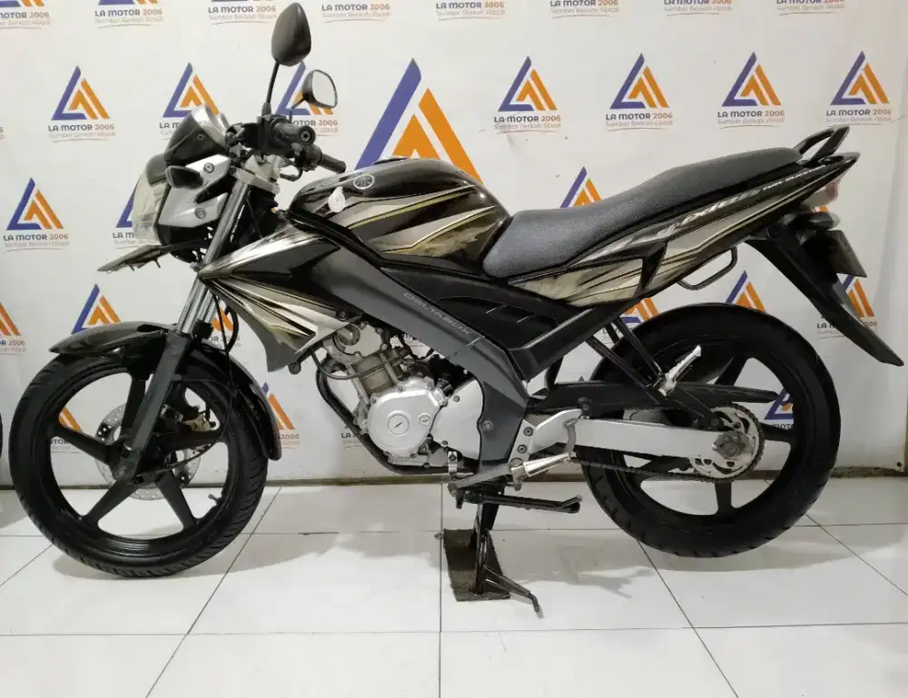 YAMAHA VIXION OLD PJK PANJANG (KREDIVO/PAYLATER/CC 0%/TT)