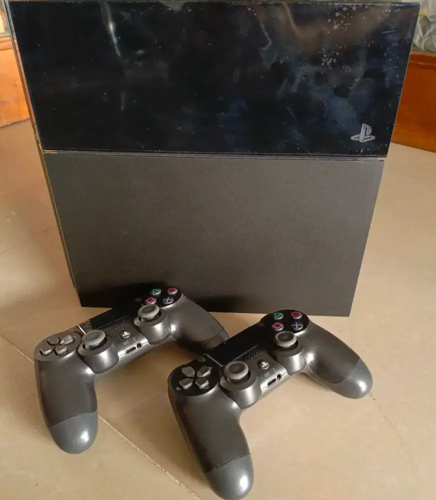 PS4 Fat (1100) H.e.n Edition (9.00)