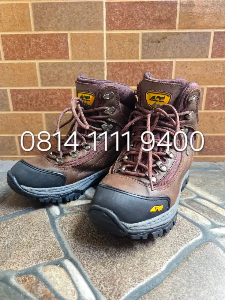 sepatu gunung Rei Sammler hiking arei outdoor