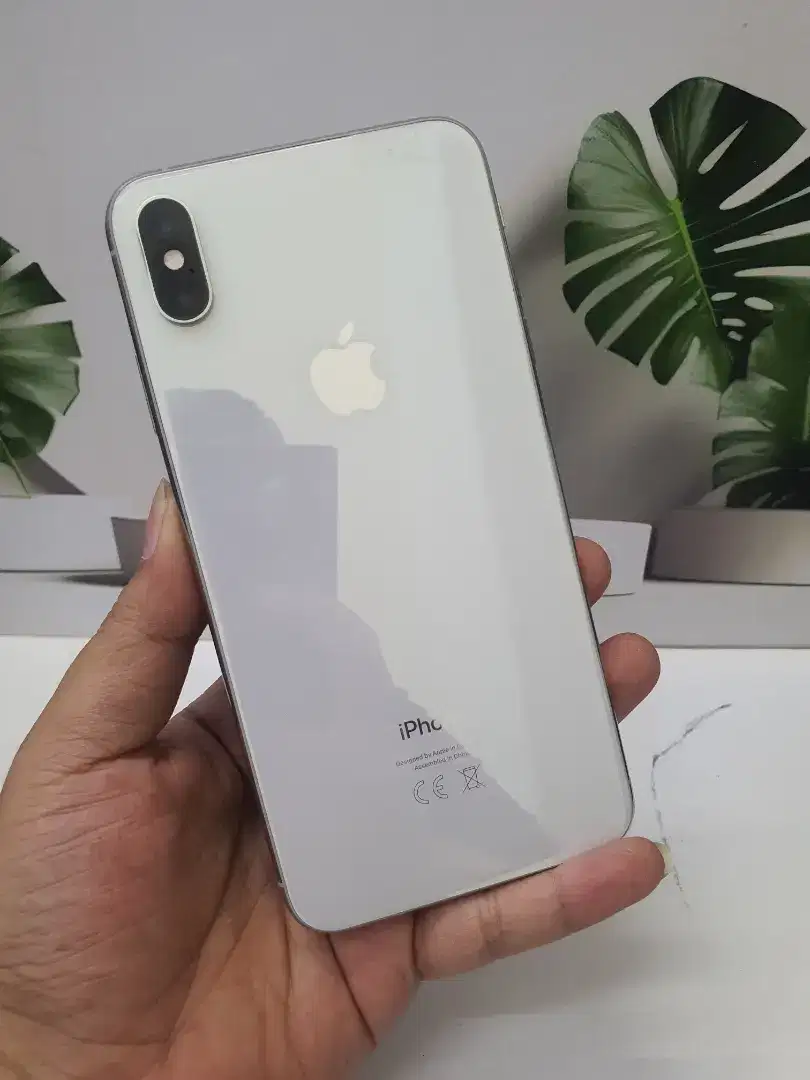 Iphone xs max 256gb all operator