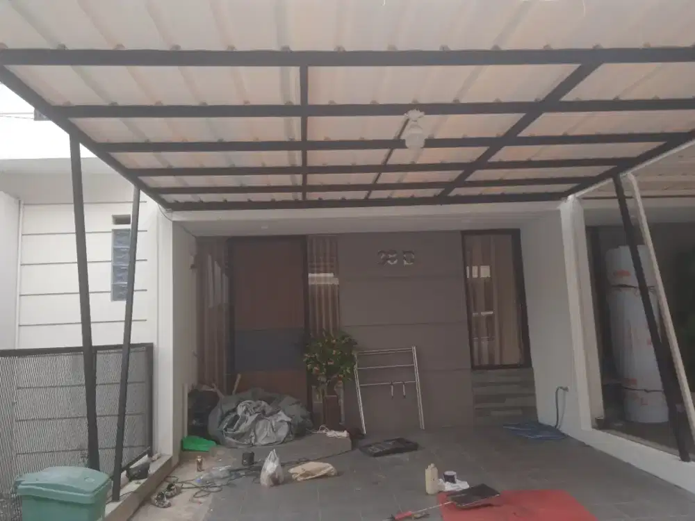 Canopy atap alderont RS 114