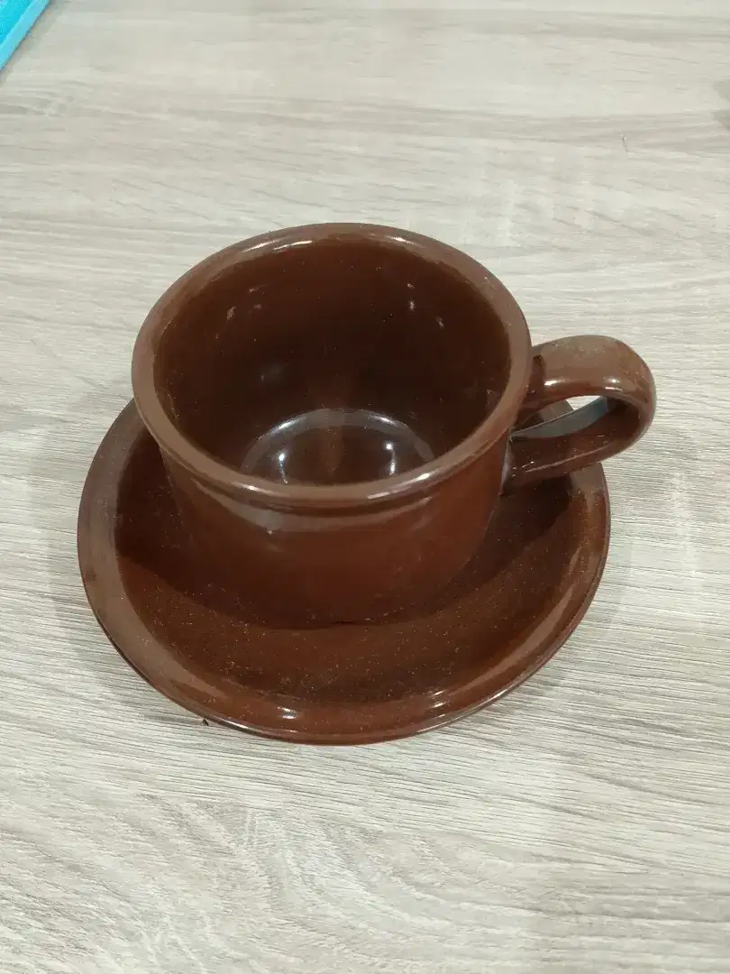 Nikura cangkir set keramik