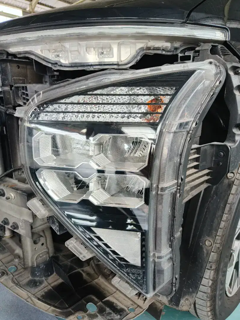 Lampu Depan Kiri Stargazer Copotan