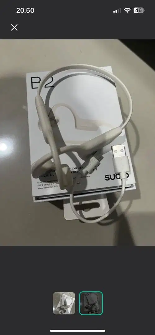 Sudio B2 Bone Conduction