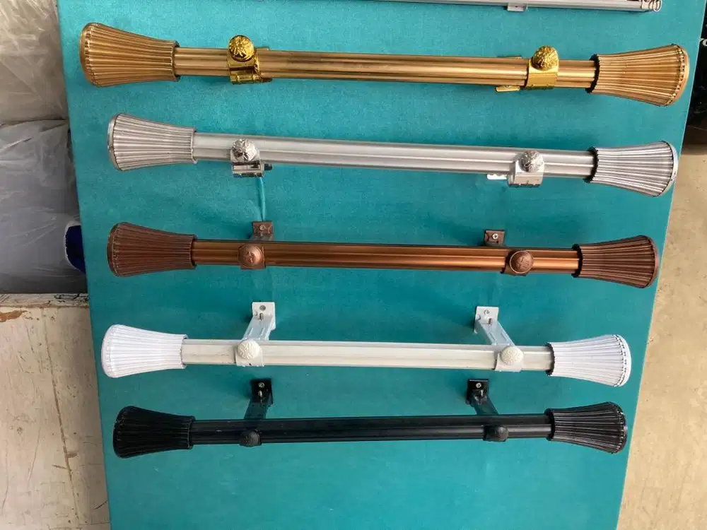 Besi gorden antik ready  bisa cod medan sekitarnya