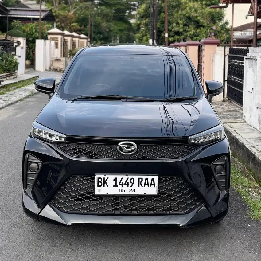 (Odo 23rb!) Daihatsu Xenia X 1.3 M/T 2023