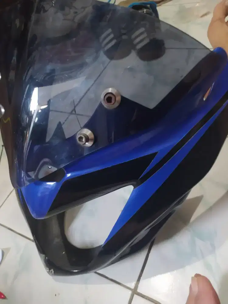 Kedok motor Honda Veza