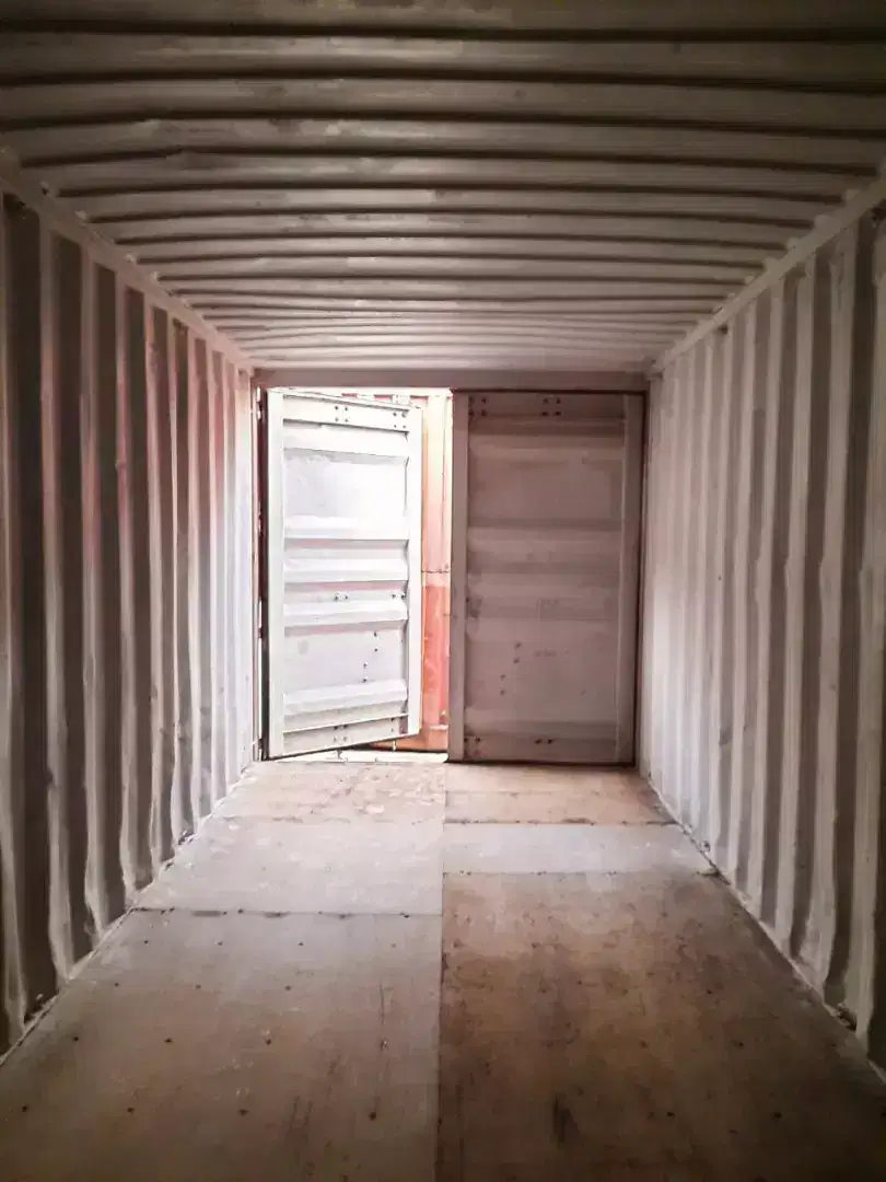 Promo Kontainer Gudang 20 feet | Siap Pakai | Murah Bergaransi