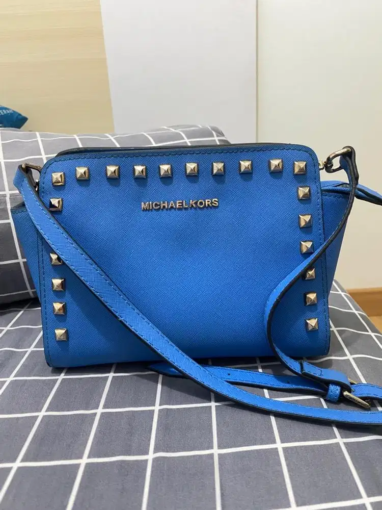 Michael kors blue