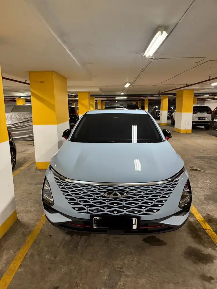 Chery Omoda 5 RZ 2023 Bensin